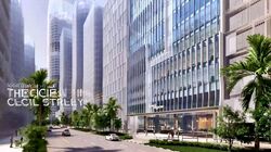 Cecil Suites (D1), Office #537948471
